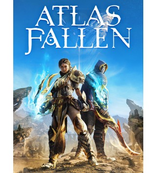 Atlas Fallen Xbox Series X|S Xbox Series X|S Key GLOBAL